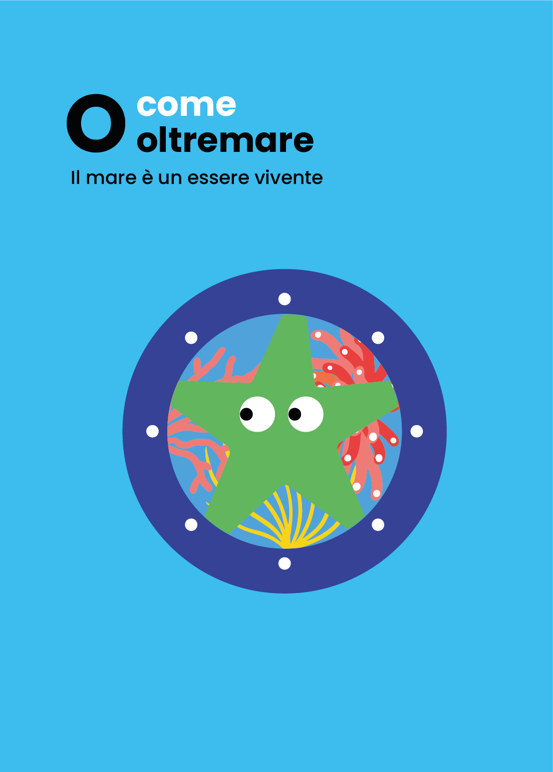 O come Oltremare