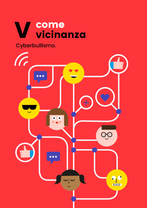 V come vicinanza 
